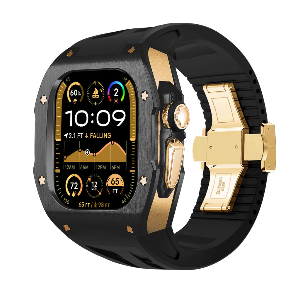 In2003 Apple Watch Case - Stainless Steel 46-49mm