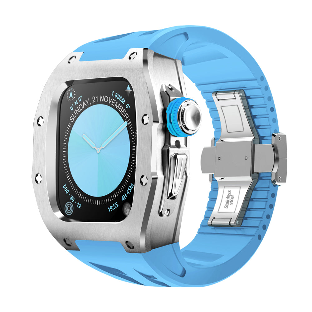 In3001 Apple Watch Case - Stainless Steel 46-49mm