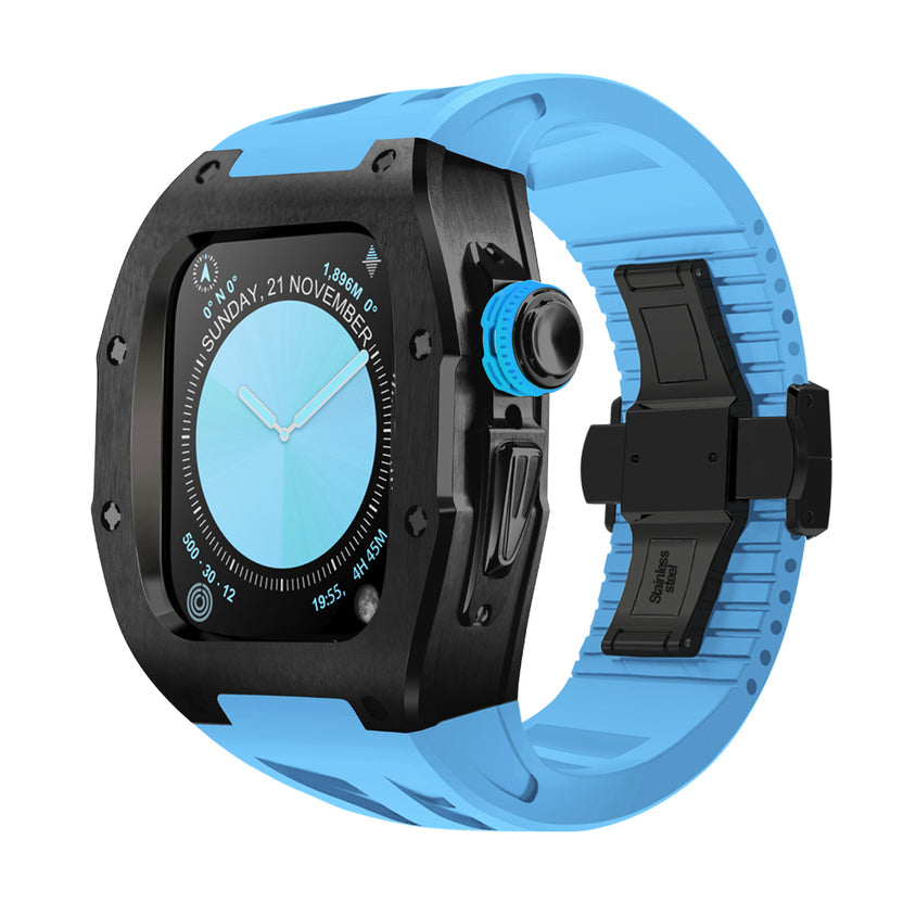 In3001 Apple Watch Case - Stainless Steel 46-49mm