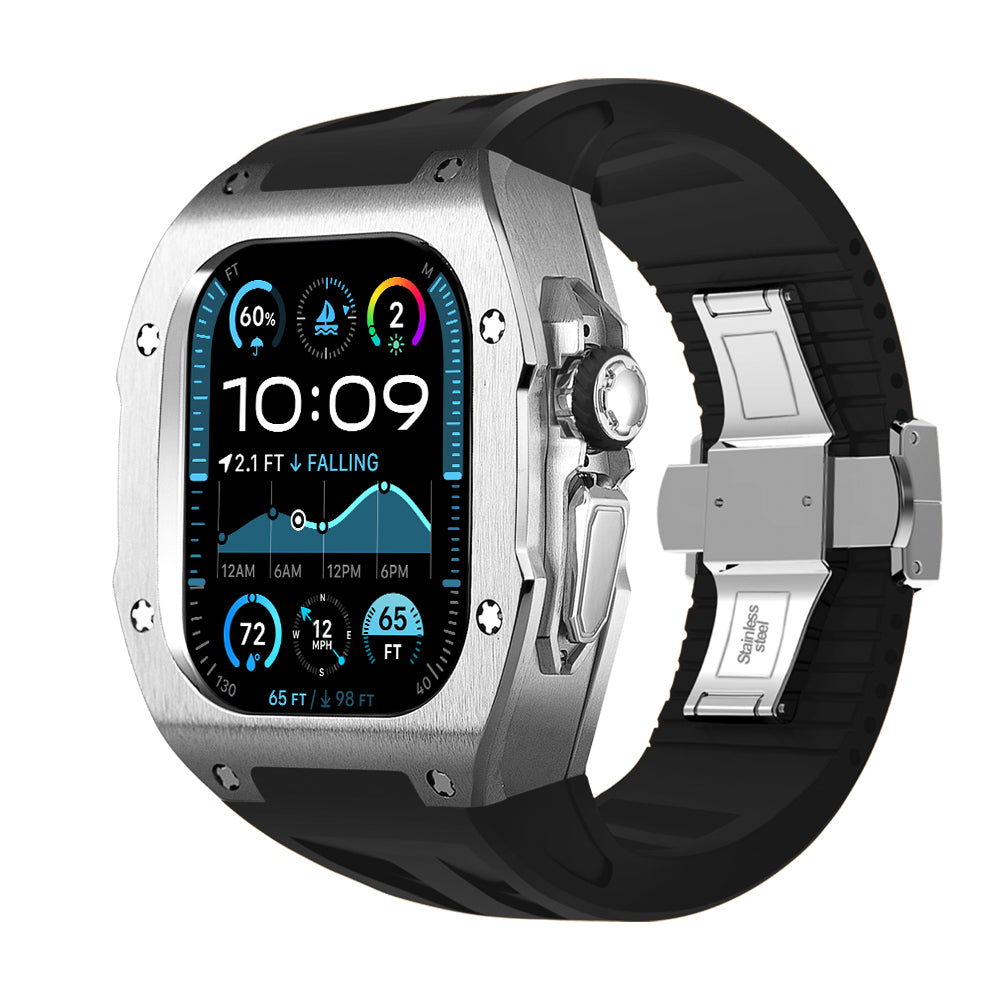 In2003 Apple Watch Case - Stainless Steel 46-49mm