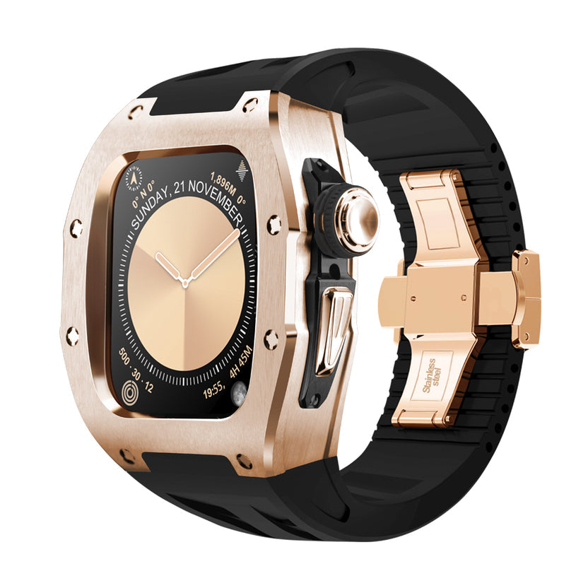 In3001 Apple Watch Case - Stainless Steel 46-49mm