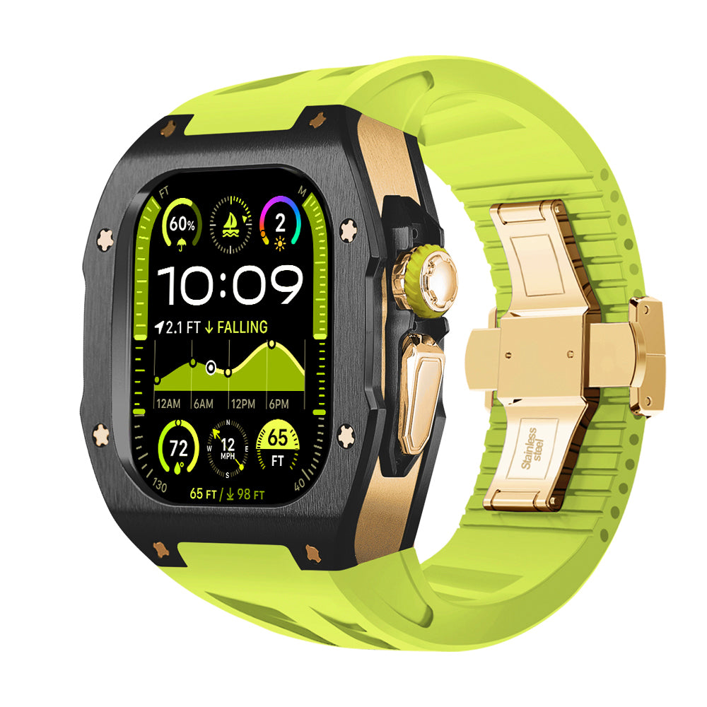 In2003 Apple Watch Case - Stainless Steel 46-49mm