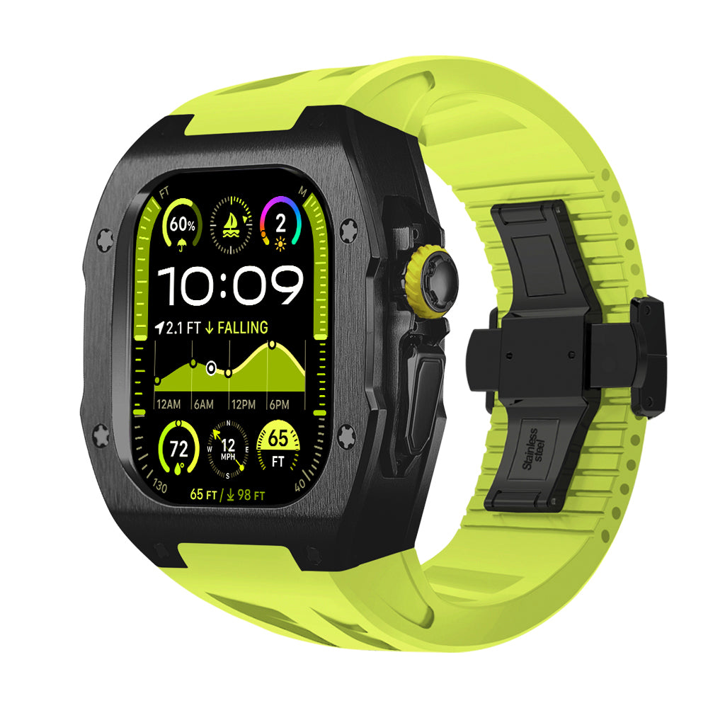 In2003 Apple Watch Case - Stainless Steel 46-49mm