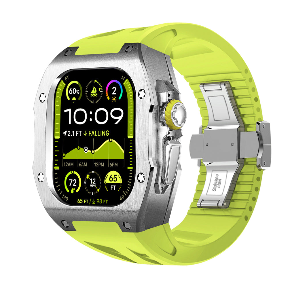 In2003 Apple Watch Case - Stainless Steel 46-49mm