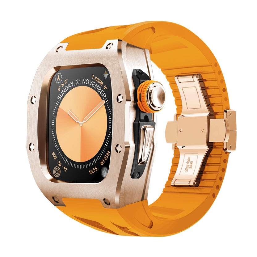 In3003 Apple Watch Case - Stainless Steel 46-49mm