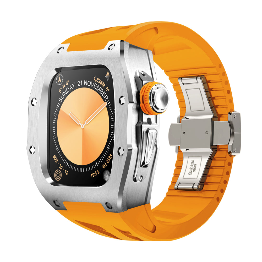 In3001 Apple Watch Case - Stainless Steel 46-49mm