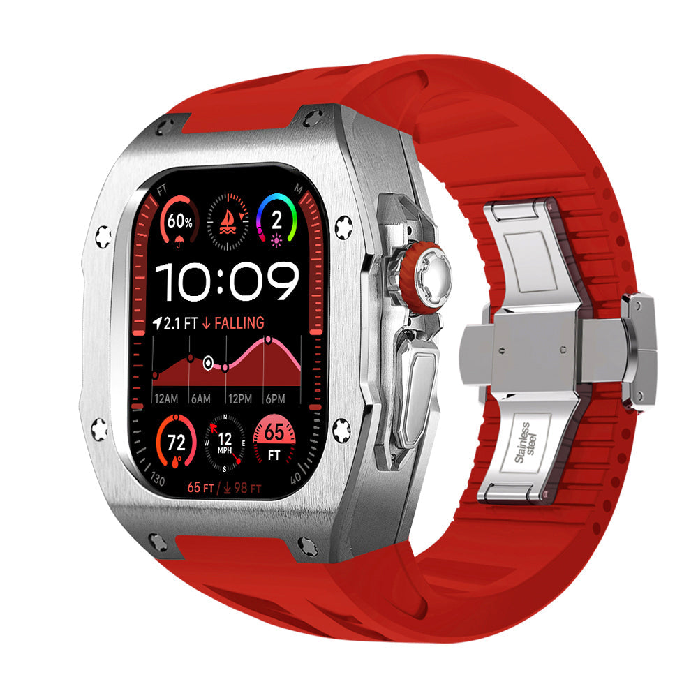 In2003 Apple Watch Case - Stainless Steel 46-49mm