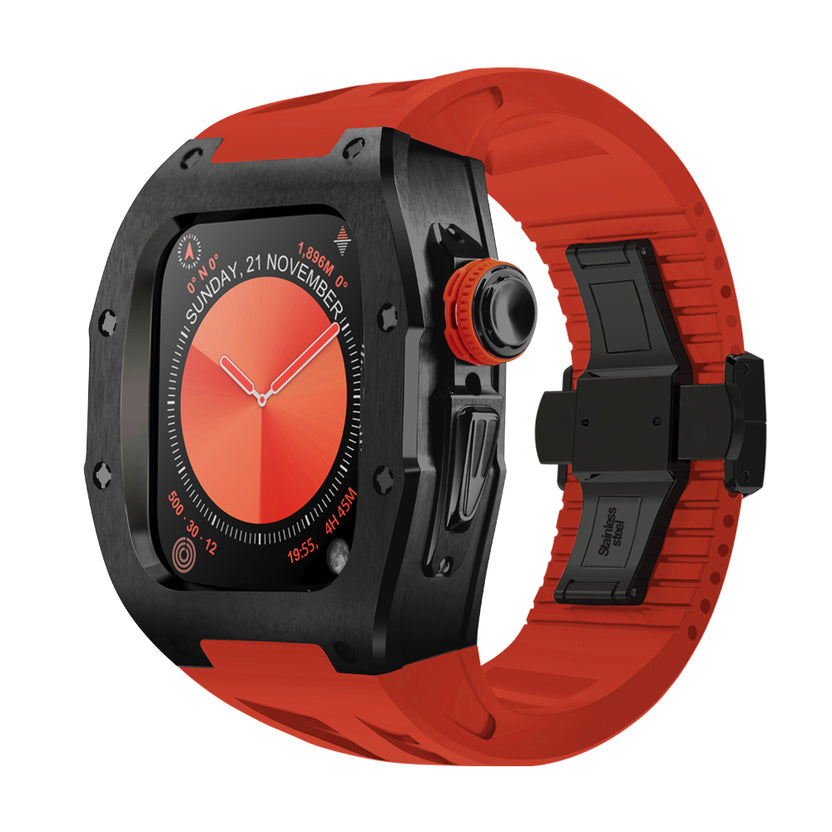 In3001 Apple Watch Case - Stainless Steel 46-49mm