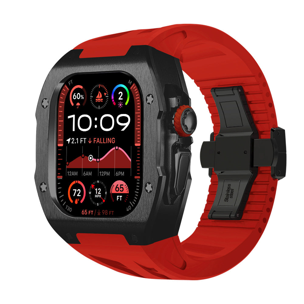 In2002 Apple Watch Case - Stainless Steel 46-49mm