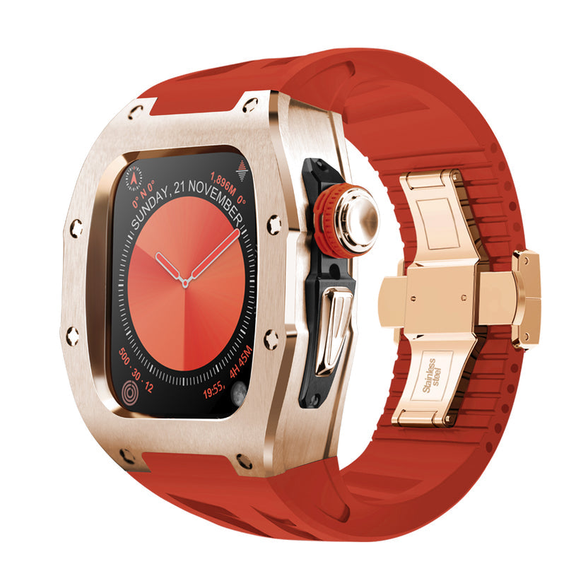 In3001 Apple Watch Case - Stainless Steel 46-49mm