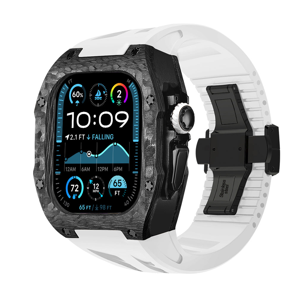 In1001 Apple Watch Case - Carbon Fiber 46-49mm