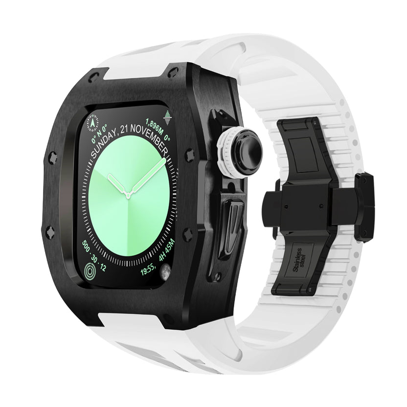 In3001 Apple Watch Case - Stainless Steel 46-49mm