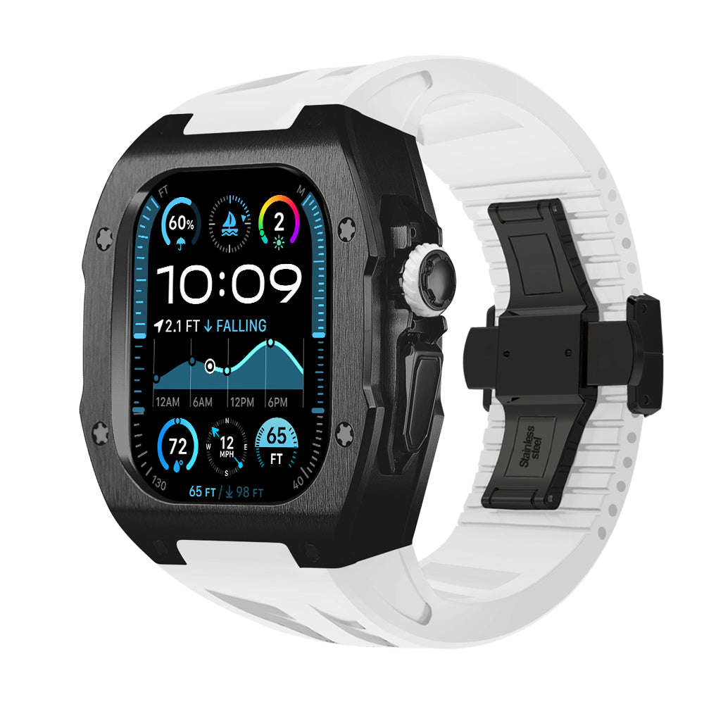 In2003 Apple Watch Case - Stainless Steel 46-49mm