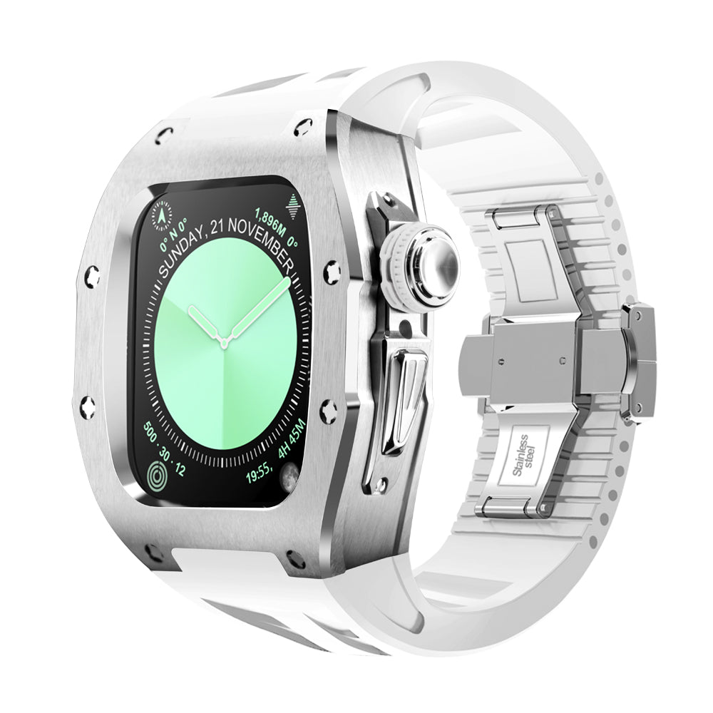 In3001 Apple Watch Case - Stainless Steel 46-49mm