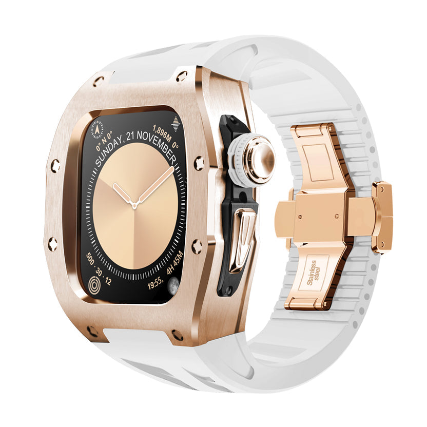 In3003 Apple Watch Case - Stainless Steel 46-49mm