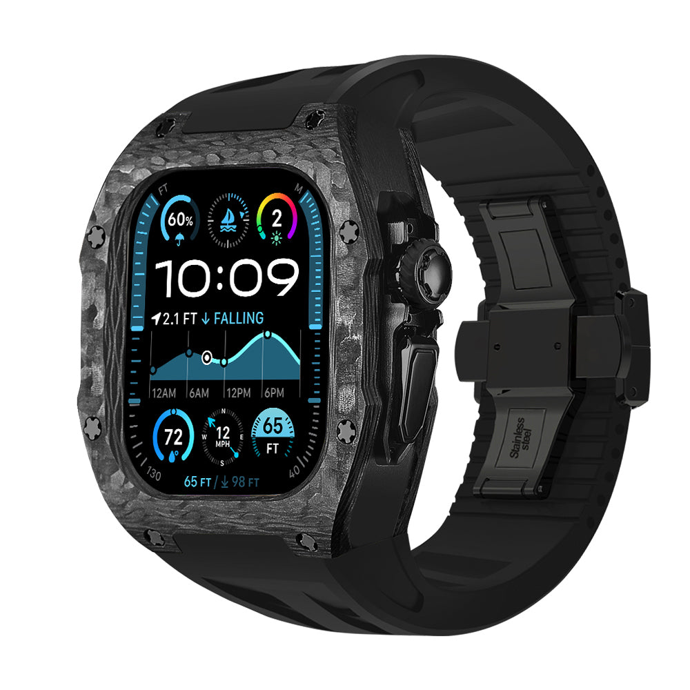 In1001 Apple Watch Case - Carbon Fiber 46-49mm