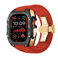 In1001 Apple Watch Case - Carbon Fiber 46-49mm
